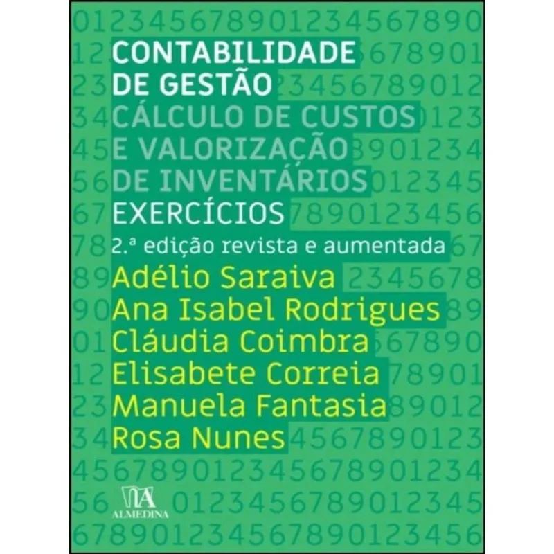 CONTABILIDADE DE GESTÃO