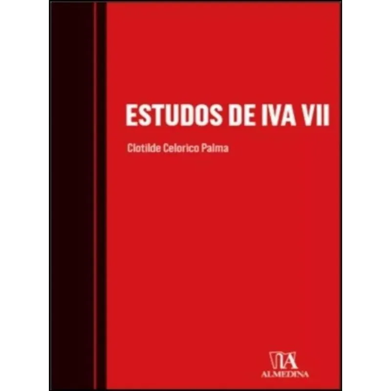 ESTUDOS DE IVA - VOL. 7