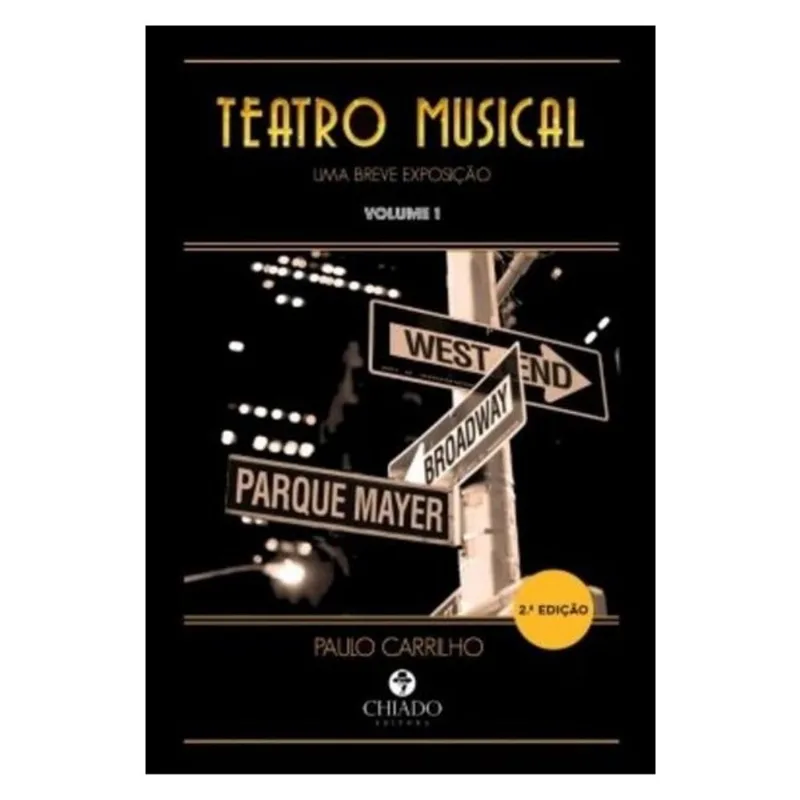 TEATRO MUSICAL - VOLUME 1