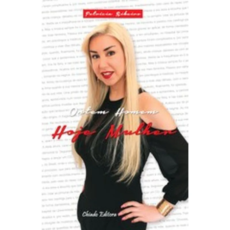 ONTEM HOMEM HOJE MULHER