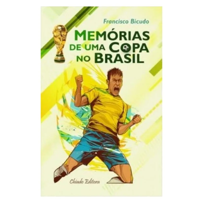 MEMORIAS DE UMA COPA NO BRASIL