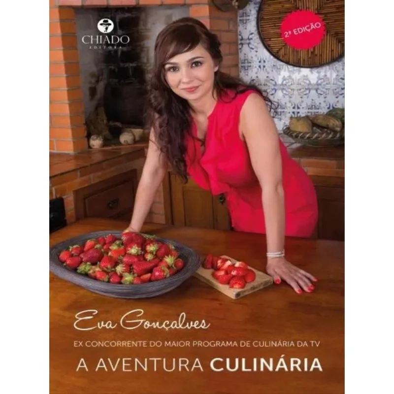 A AVENTURA CULINÁRIA