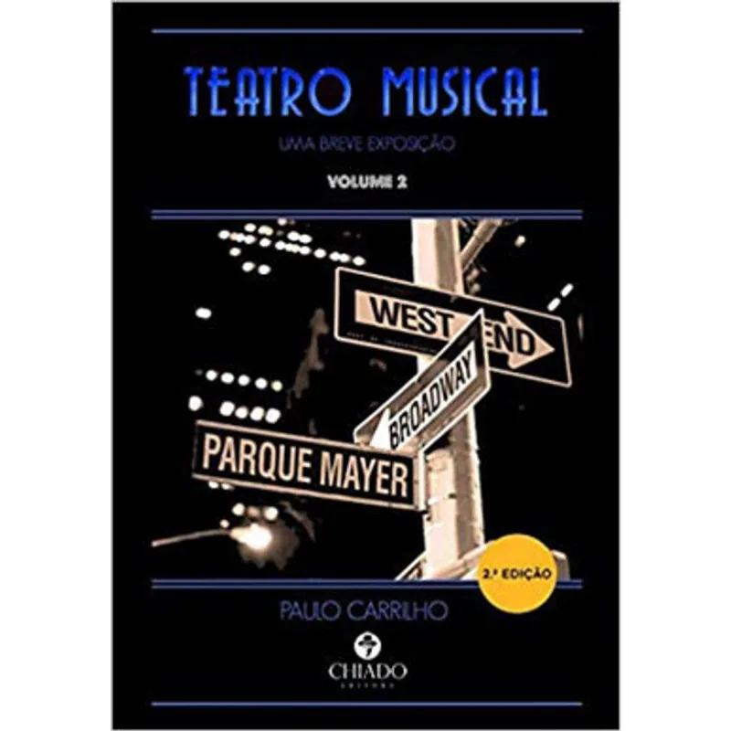 TEATRO MUSICAL - VOL. 2