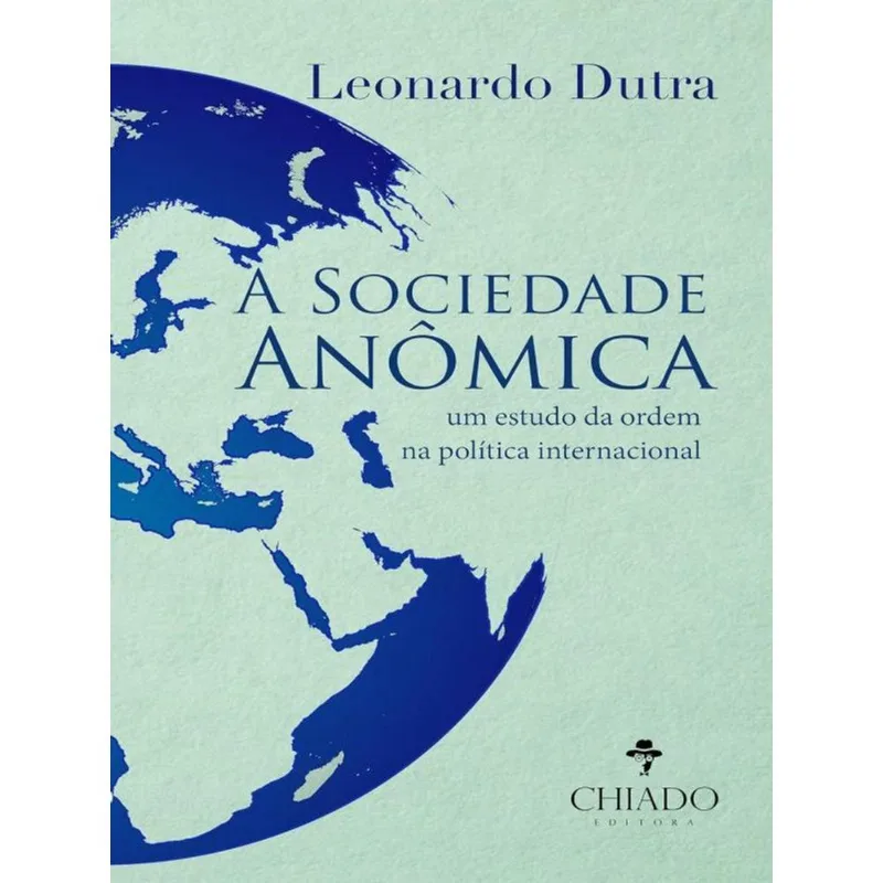 A SOCIEDADE ANOMICA