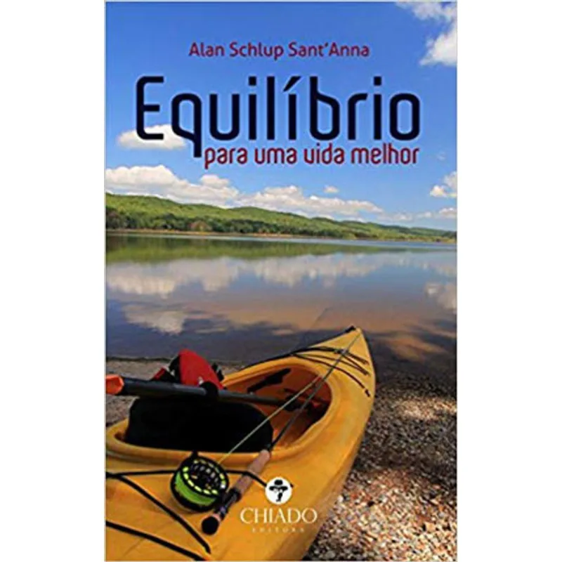 EQUILIBRIO PARA UMA VIDA MELHOR