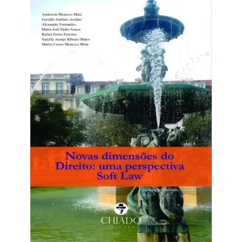 NOVAS DIMENSOES DO DIREITO