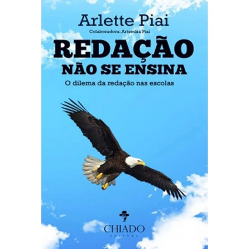 REDAÇAO NAO SE ENSINA
