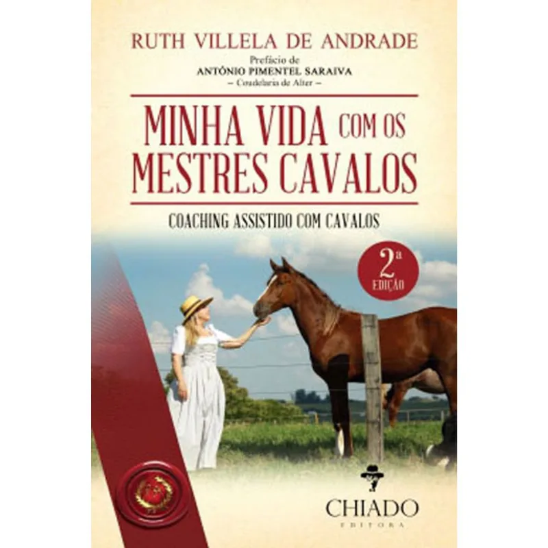 MINHA VIDA COM OS MESTRES CAVALOS