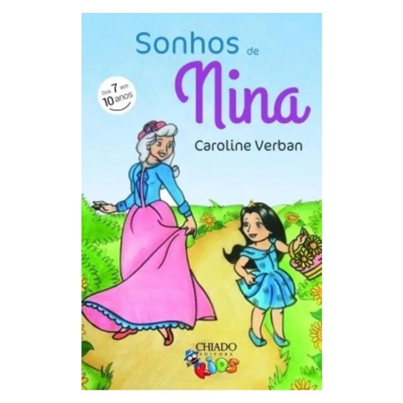 SONHOS DE NINA