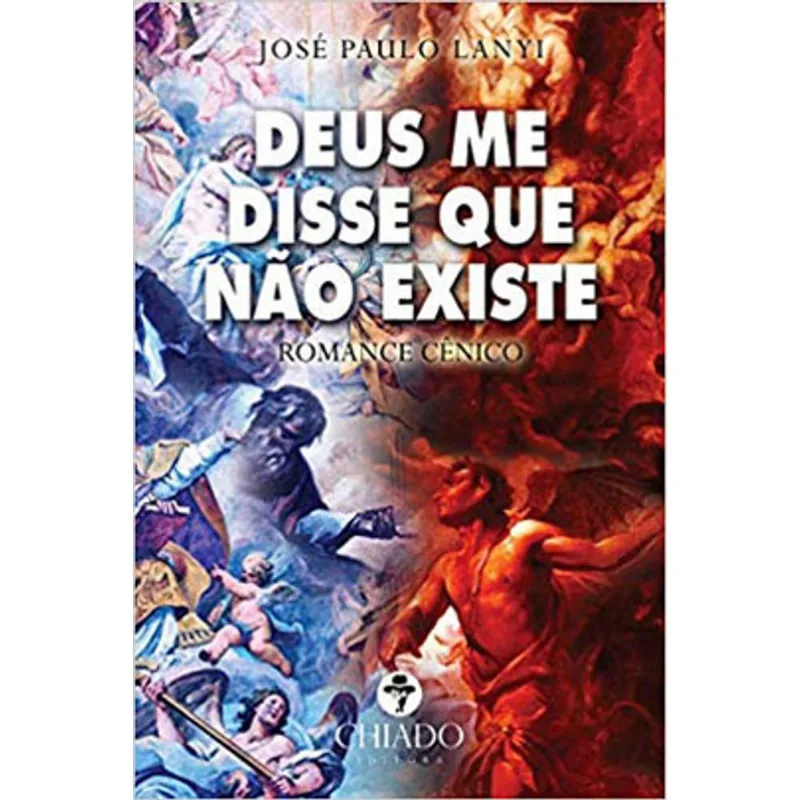 DEUS ME DISSE QUE NAO EXISTE