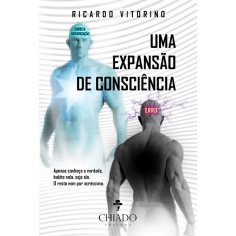 EXPANSAO DE CONSCIENCIA, UMA