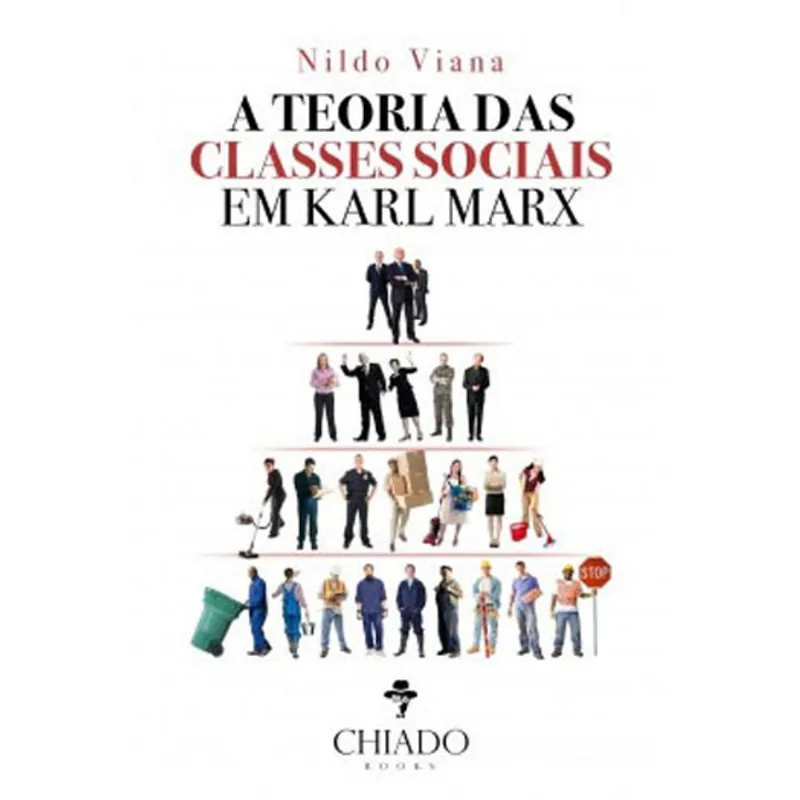 TEORIA DAS CLASSES SOCIAIS EM KARL MARX, A