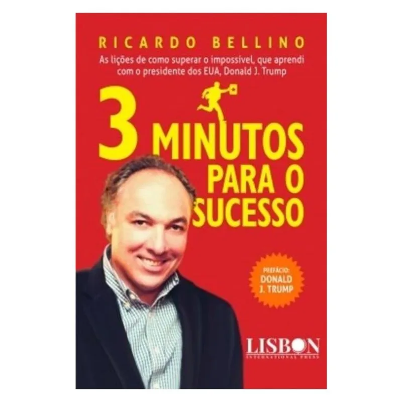 3 MINUTOS PARA O SUCESSO