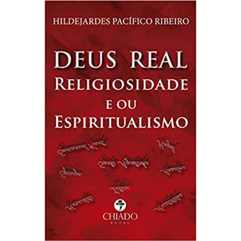 DEUS REAL RELIGIOSIDADE E OU ESPIRITUALISMO