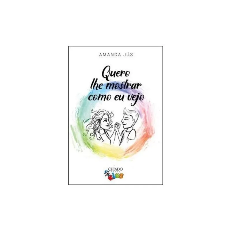 QUERO LHE MOSTRAR COMO EU VEJO