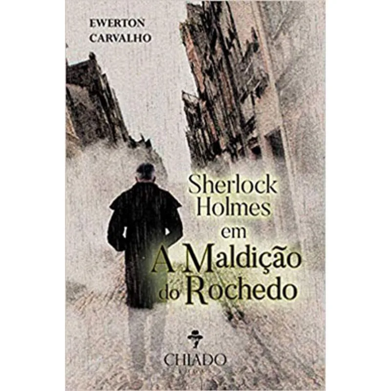 SHERLOCK HOLMES EM A MALDIÇÃO DO ROCHEDO