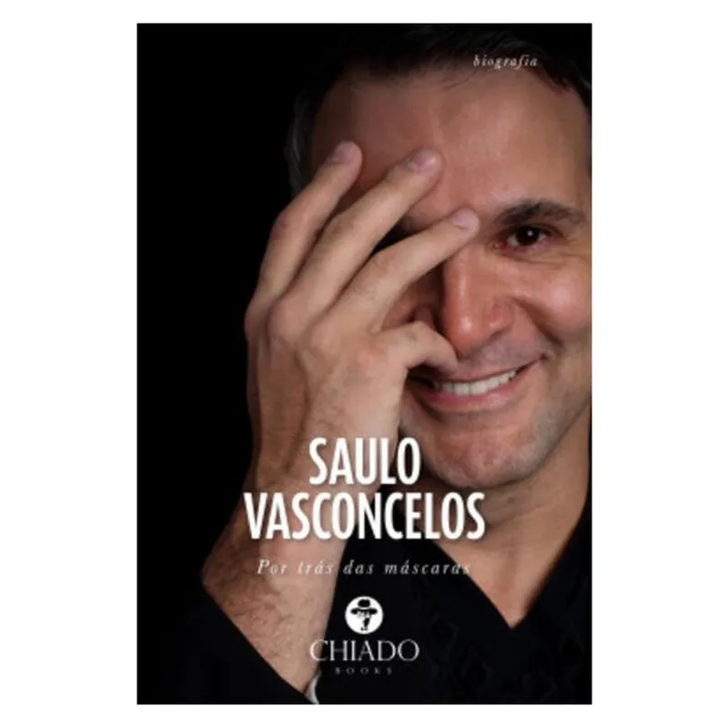 SAULO VASCONCELOS - POR TRAS DAS MASCARAS