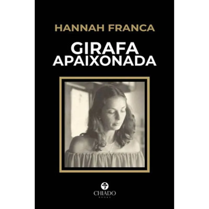GIRAFA APAIXONADA