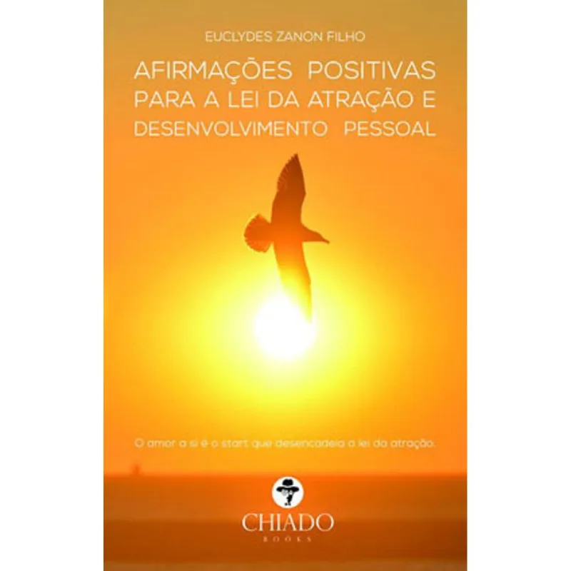 AFIRMAÇÕES POSITIVAS PARA A LEI DA ATRAÇÃO E DESENVOLVIMENTO PESSOAL