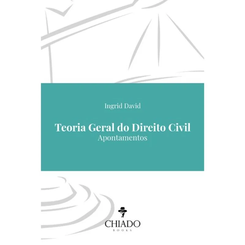 TEORIA GERAL DO DIREITO CIVIL