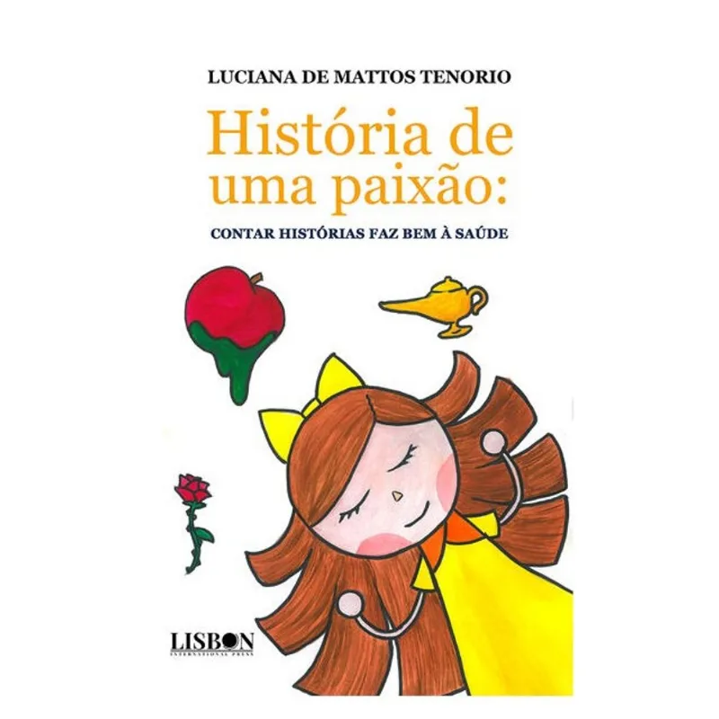 HISTÓRIA DE UMA PAIXÃO