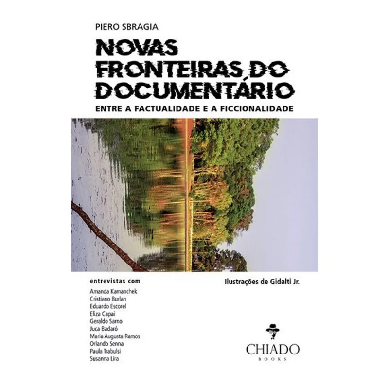 NOVAS FRONTEIRAS DO DOCUMENTÁRIO