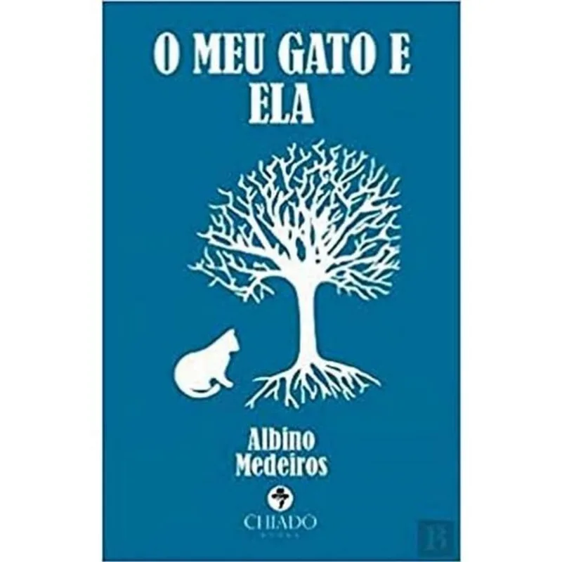 O MEU GATO E ELA
