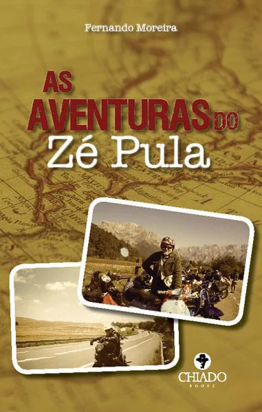 As Aventuras Do Zé Pula - Não Informado - Livros