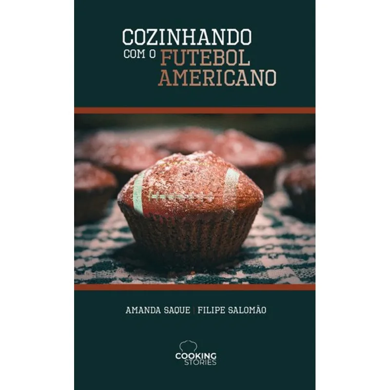 COZINHANDO COM O FUTEBOL AMERICANO