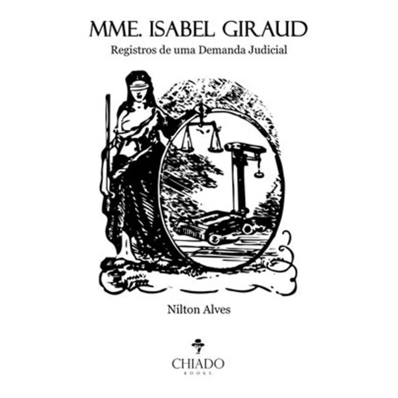 MME. ISABEL GIRAUD