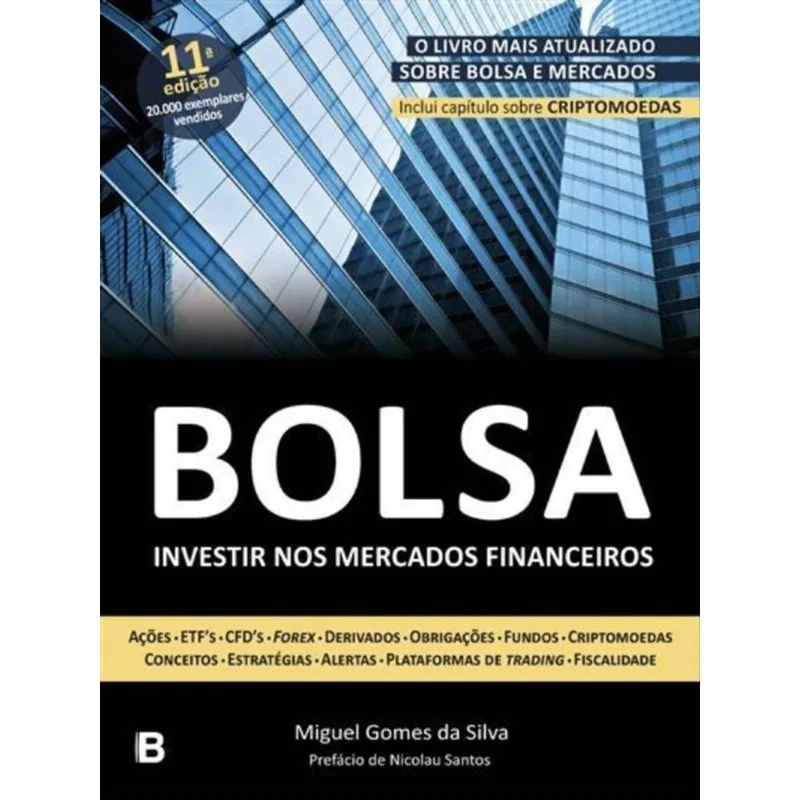 BOLSA - INVESTIR NOS MERCADOS FINANCEIROS