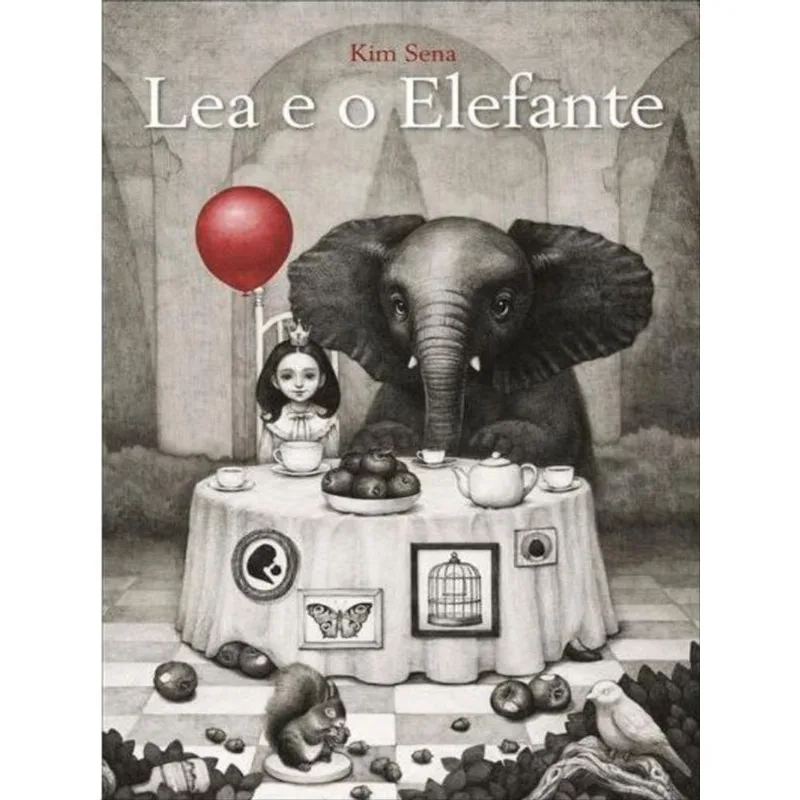 LEA E O ELEFANTE