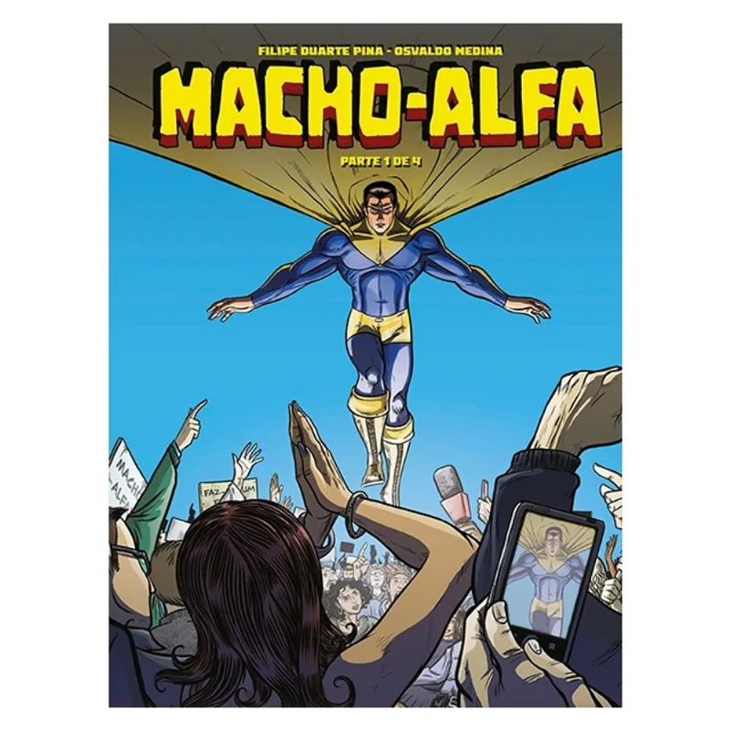 MACHO-ALFA - VOL. 1