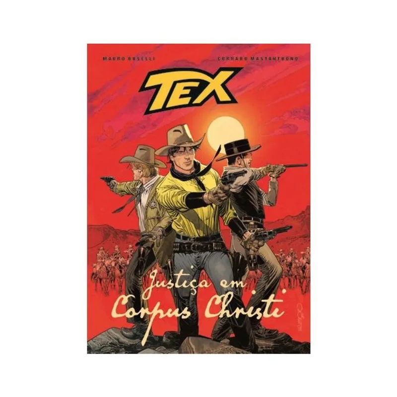 TEX - JUSTIÇA EM CORPUS CHRISTI