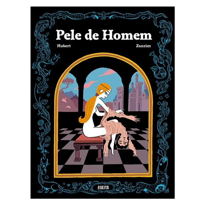 PELE DE HOMEM