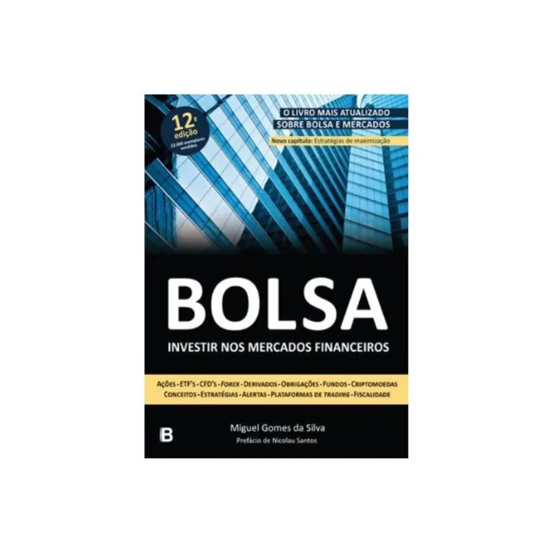 BOLSA - INVESTIR NOS MERCADOS FINANCEIROS