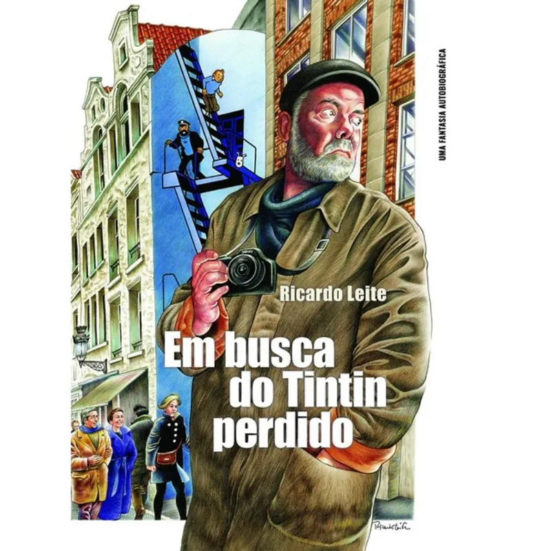 EM BUSCA DO TINTIN PERDIDO