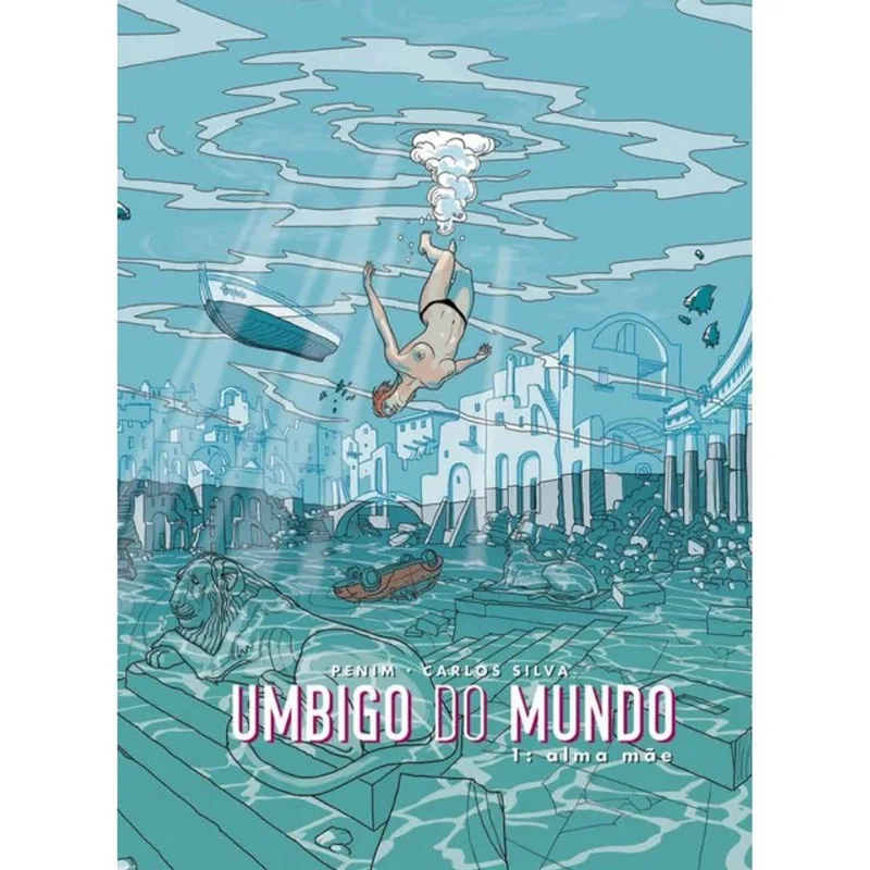 UMBINGO DO MUNDO - ALMA MÃE - VOL. 1