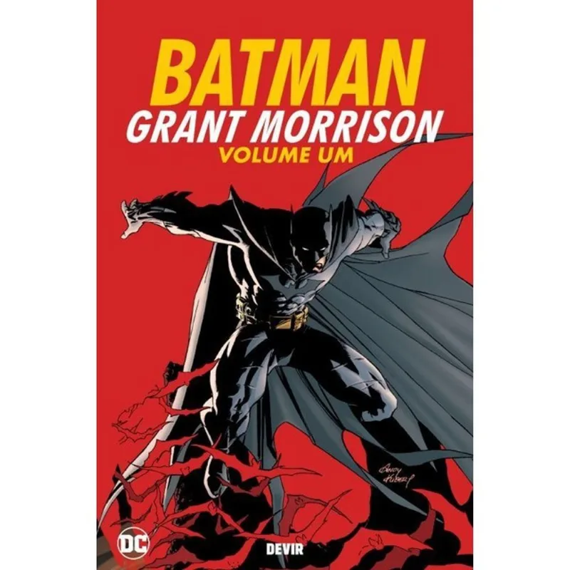 BATMAN - VOL. 1