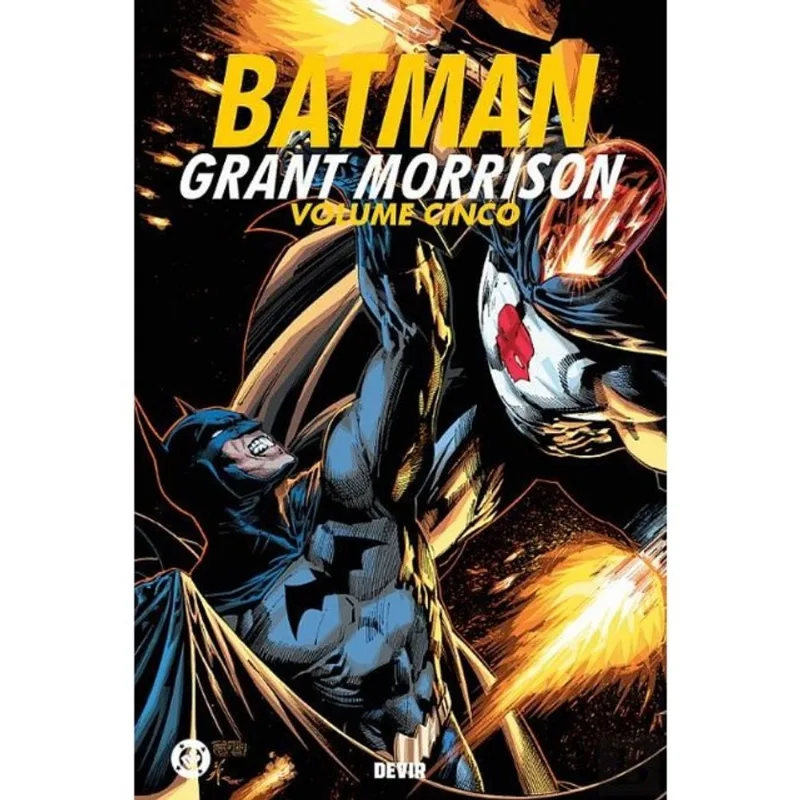 BATMAN - VOL. 5