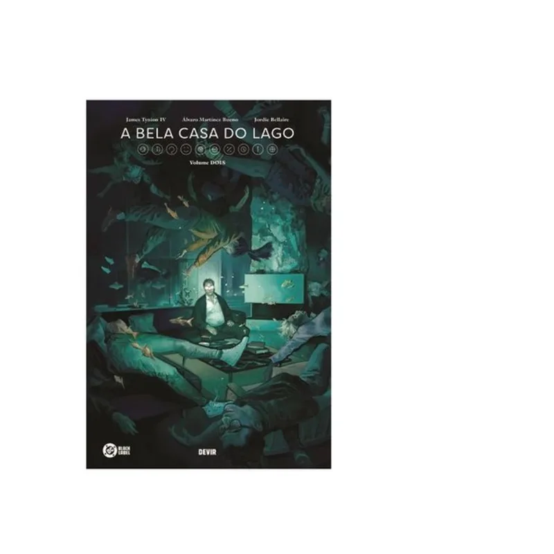 A BELA CASA DO LAGO - VOL. 2