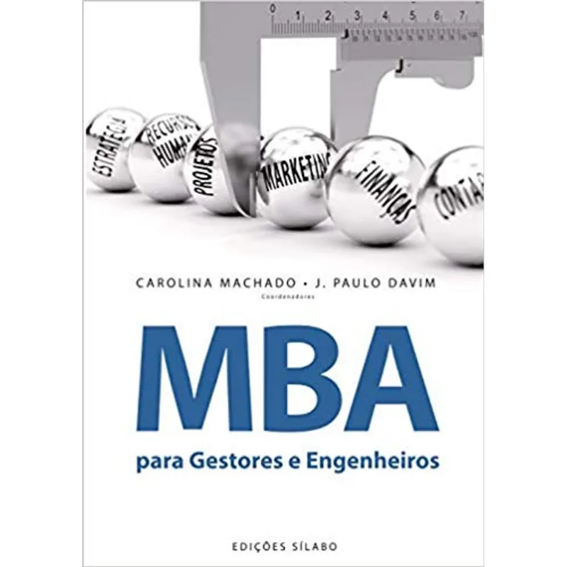 MBA PARA GESTORES E ENGENHEIROS