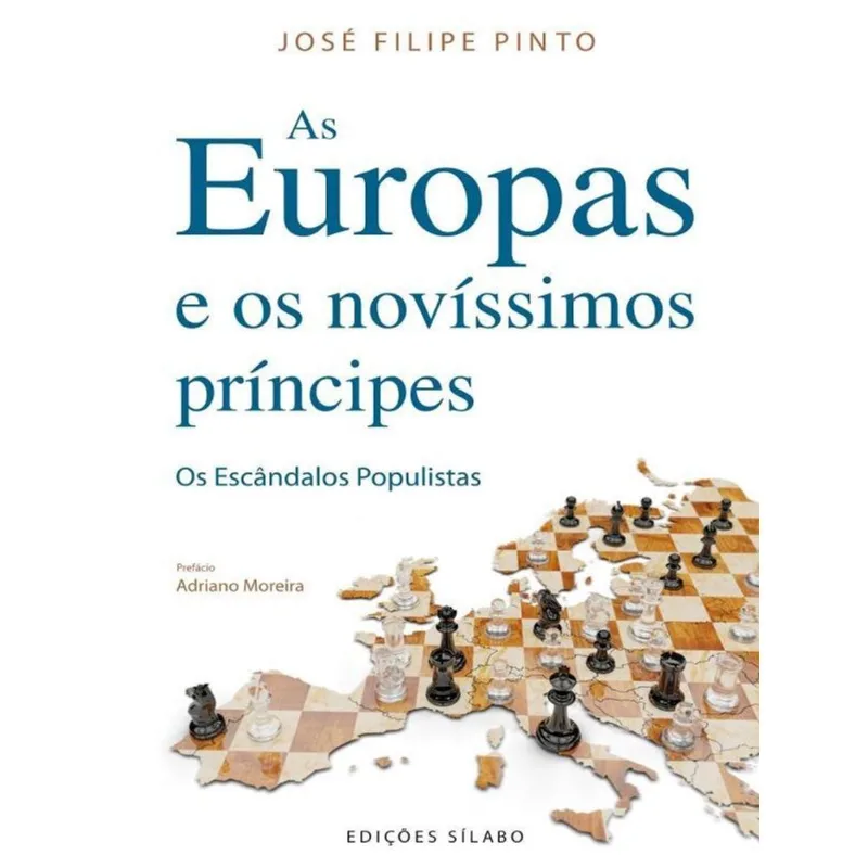 AS EUROPAS E OS NOVÍSSIMOS PRÍNCIPES