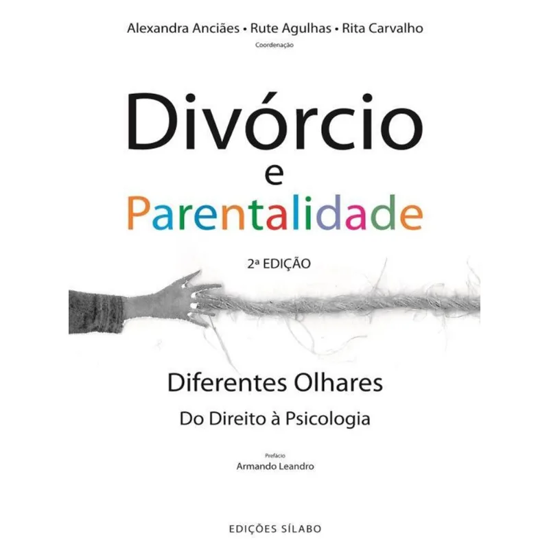 DIVÓRCIO E PARENTALIDADE