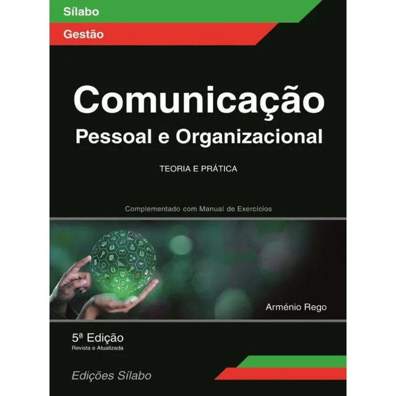 COMUNICAÇÃO PESSOAL E ORGANIZACIONAL