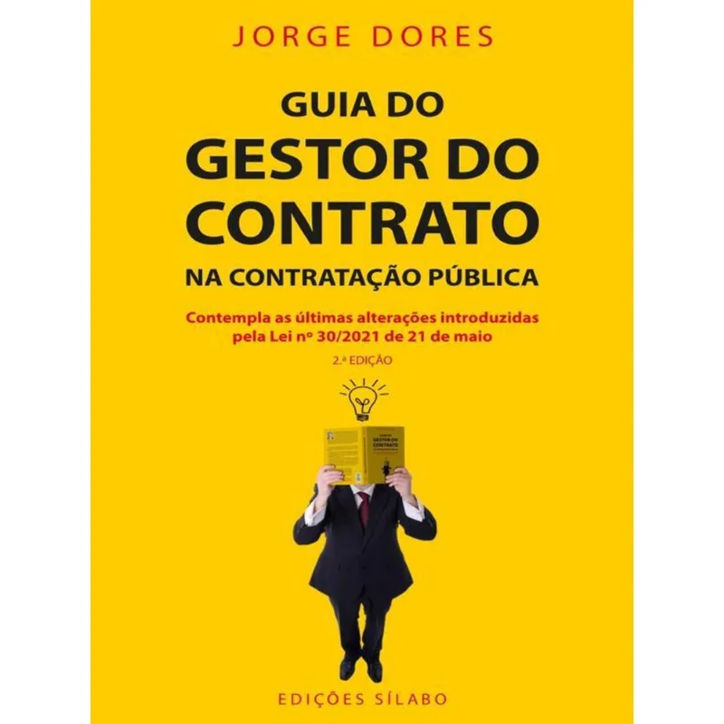 GUIA DO GESTOR DO CONTRATO NA CONTRATAÇÃO PÚBLICA