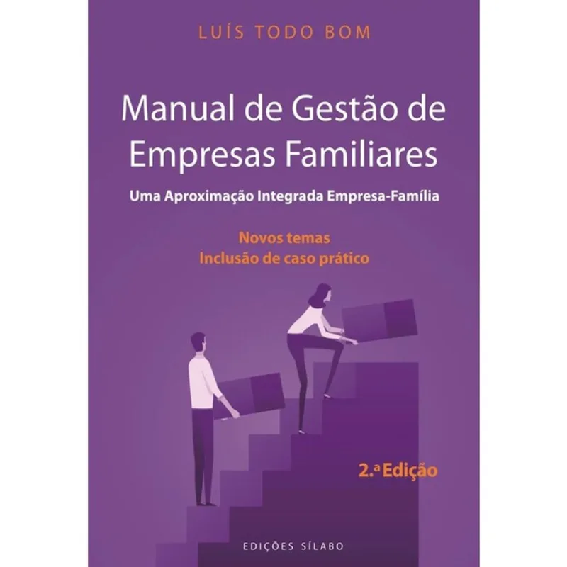 MANUAL DE GESTÃO DE EMPRESAS FAMILIARES