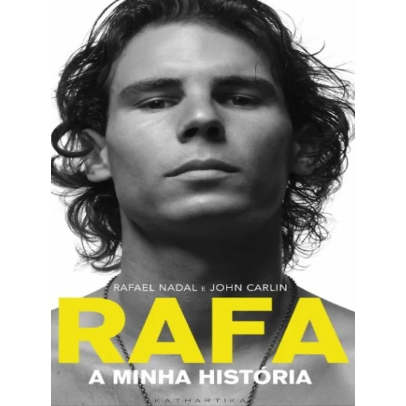 RAFA - A MINHA HISTÓRIA