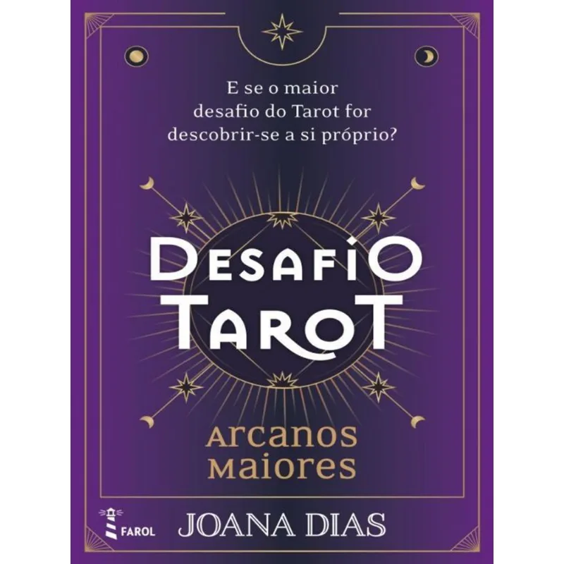 DESAFIO TAROT - ARCANOS MAIORES