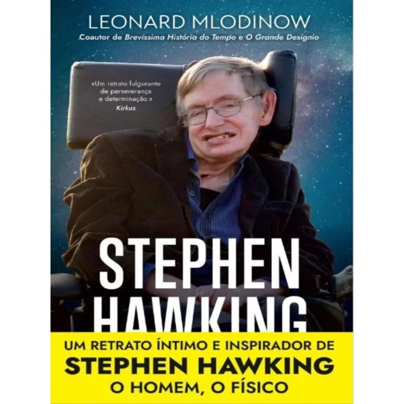 STEPHEN HAWKING